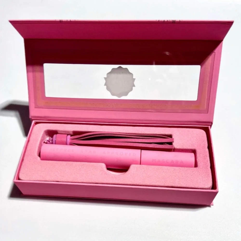 JEFFREE STAR Cosmetics Approved Black MASCARA Volume & Length Lashes Makeup NEW